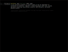 Tablet Screenshot of berland.org